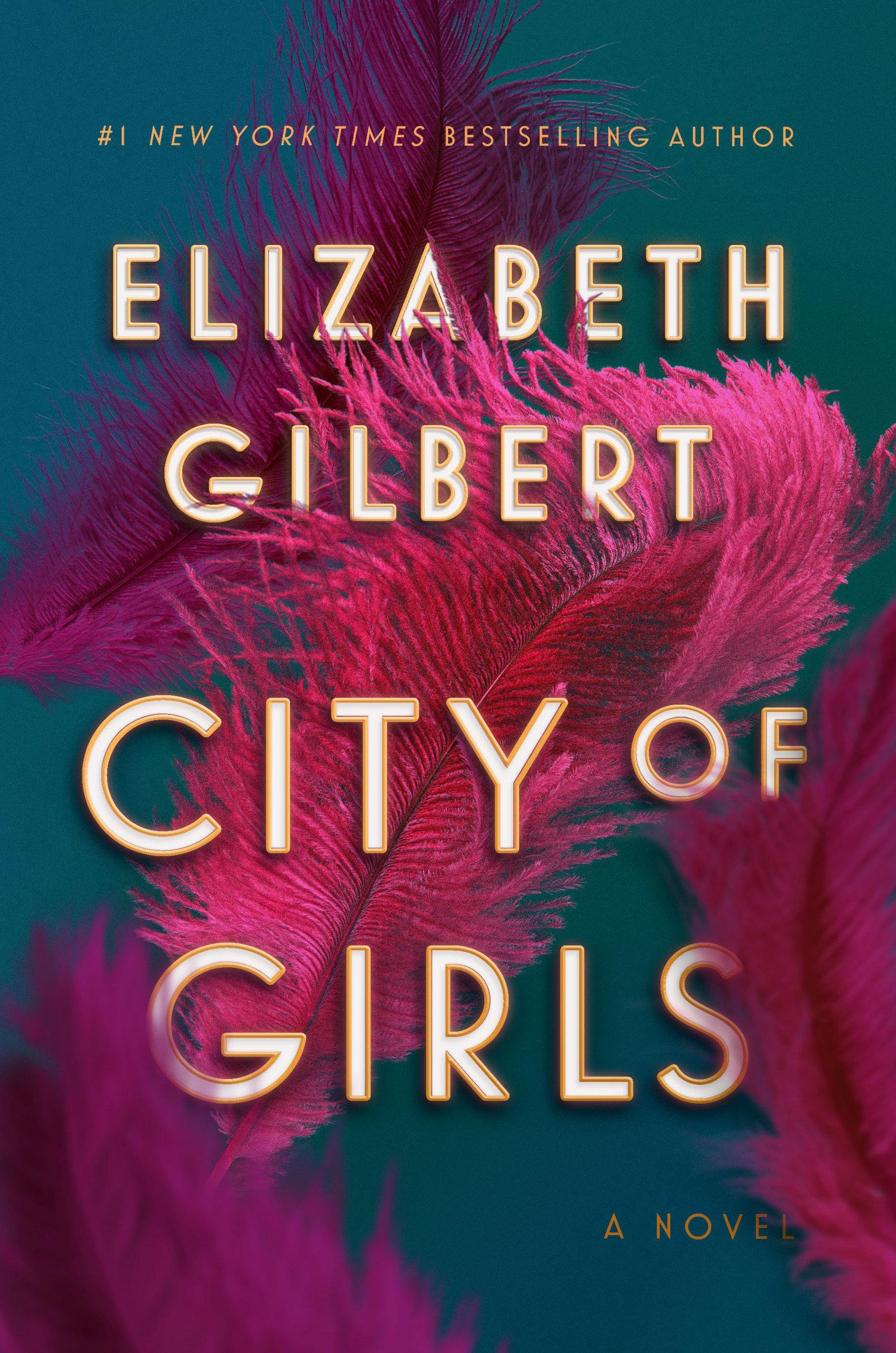Vorderes Coverbild City of Girls