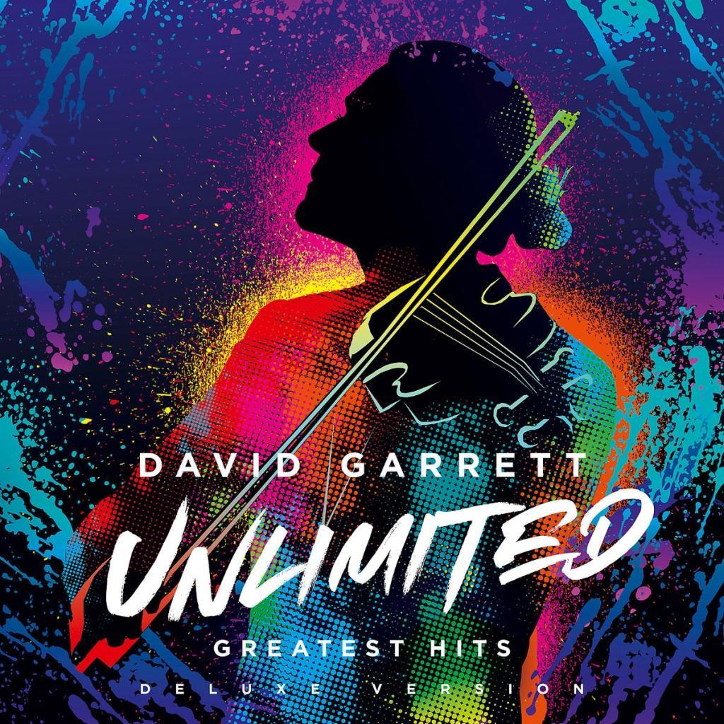 Vorderes Coverbild Unlimited - Greatest Hits  (Deluxe Edt.)