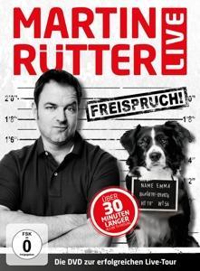 Vorderes Coverbild Freispruch!
