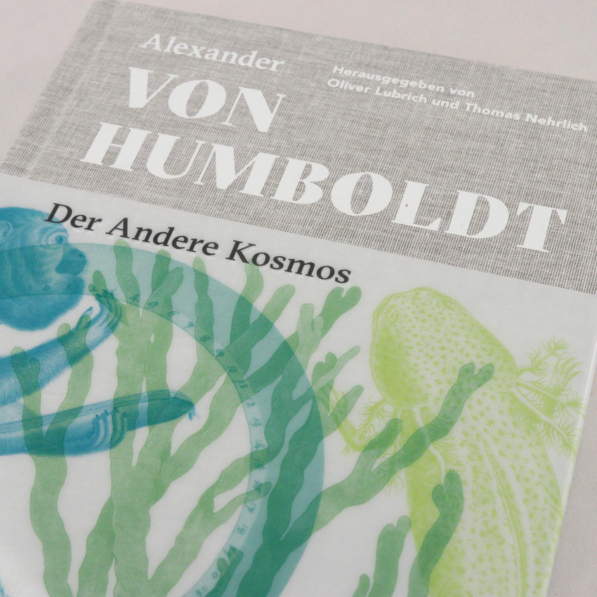 Beispielinhalt (Bild) Der Andere Kosmos