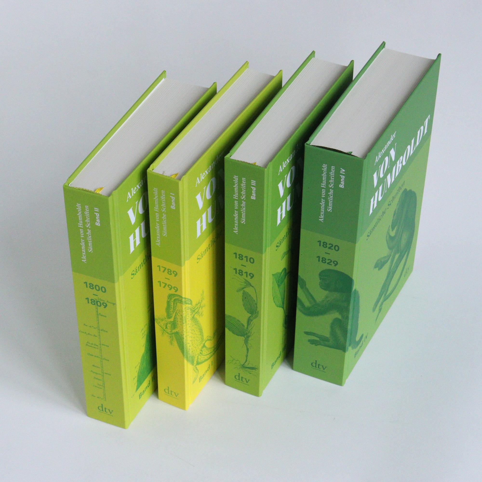 Beispielinhalt (Bild) Sämtliche Schriften (Studienausgabe)