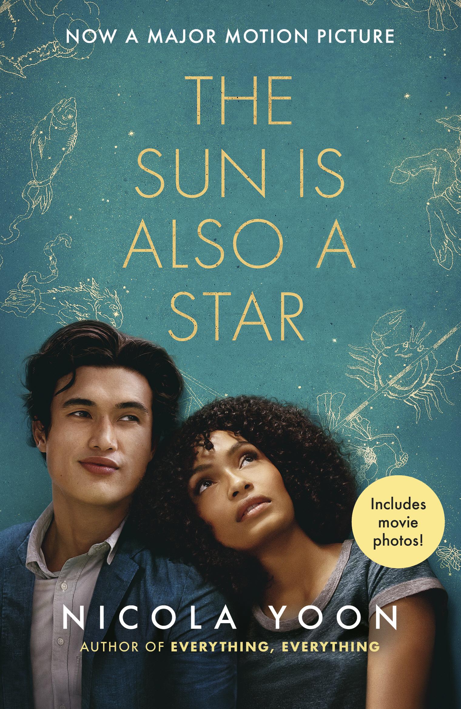 Vorderes Coverbild The Sun is also a Star