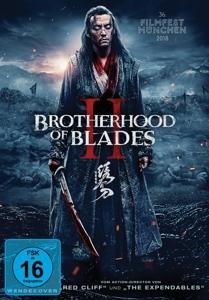 Vorderes Coverbild Brotherhood of Blades II