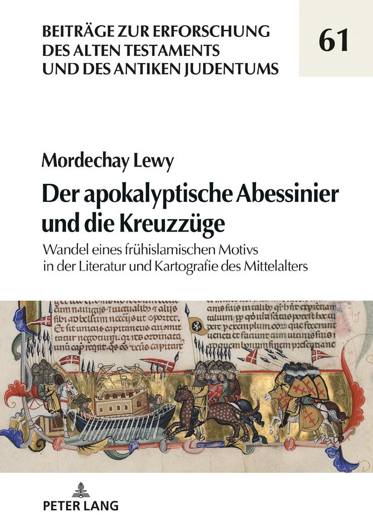 Vorderes Coverbild Der apokalyptische Abessinier und die Kreuzzüge