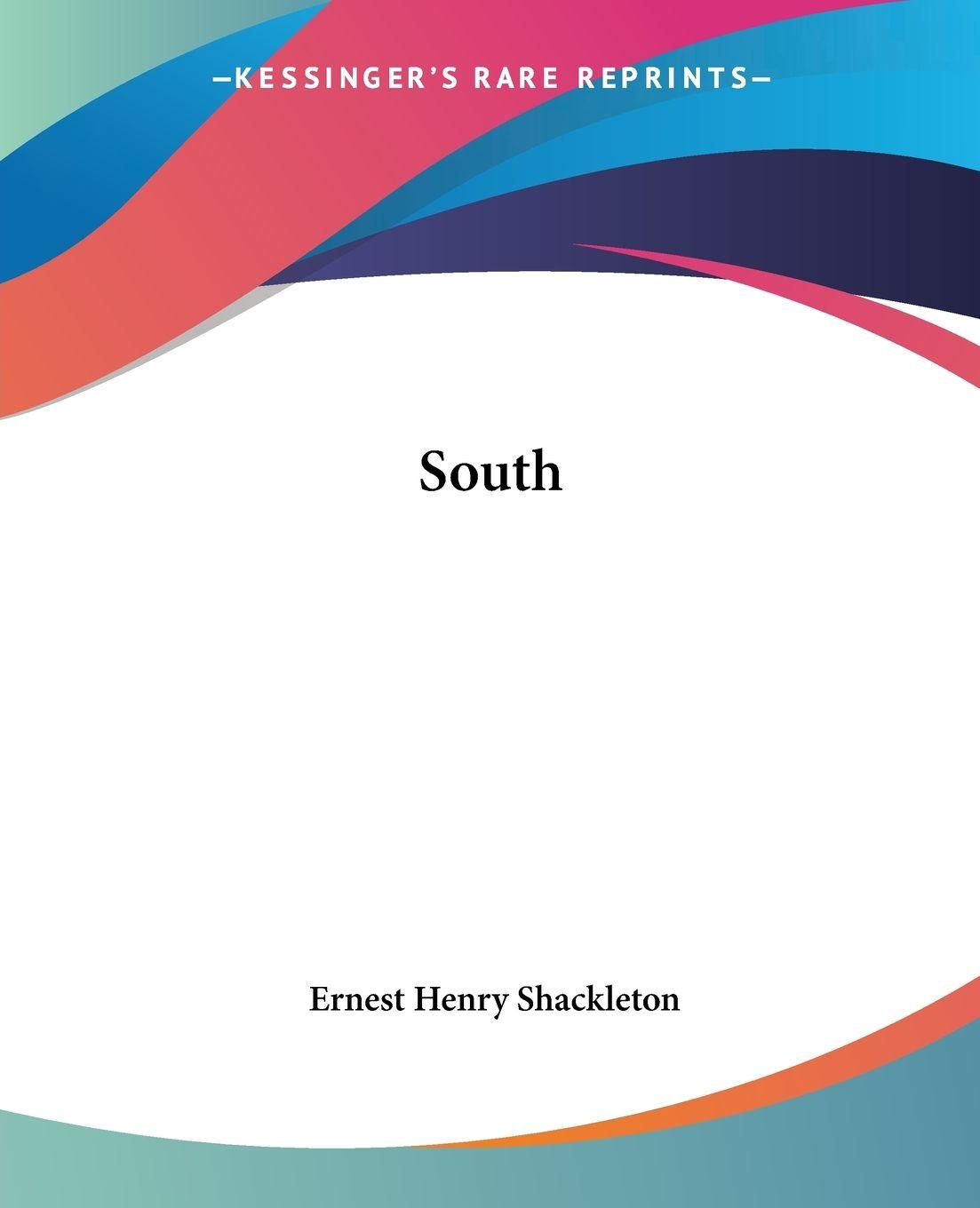 Vorderes Coverbild South