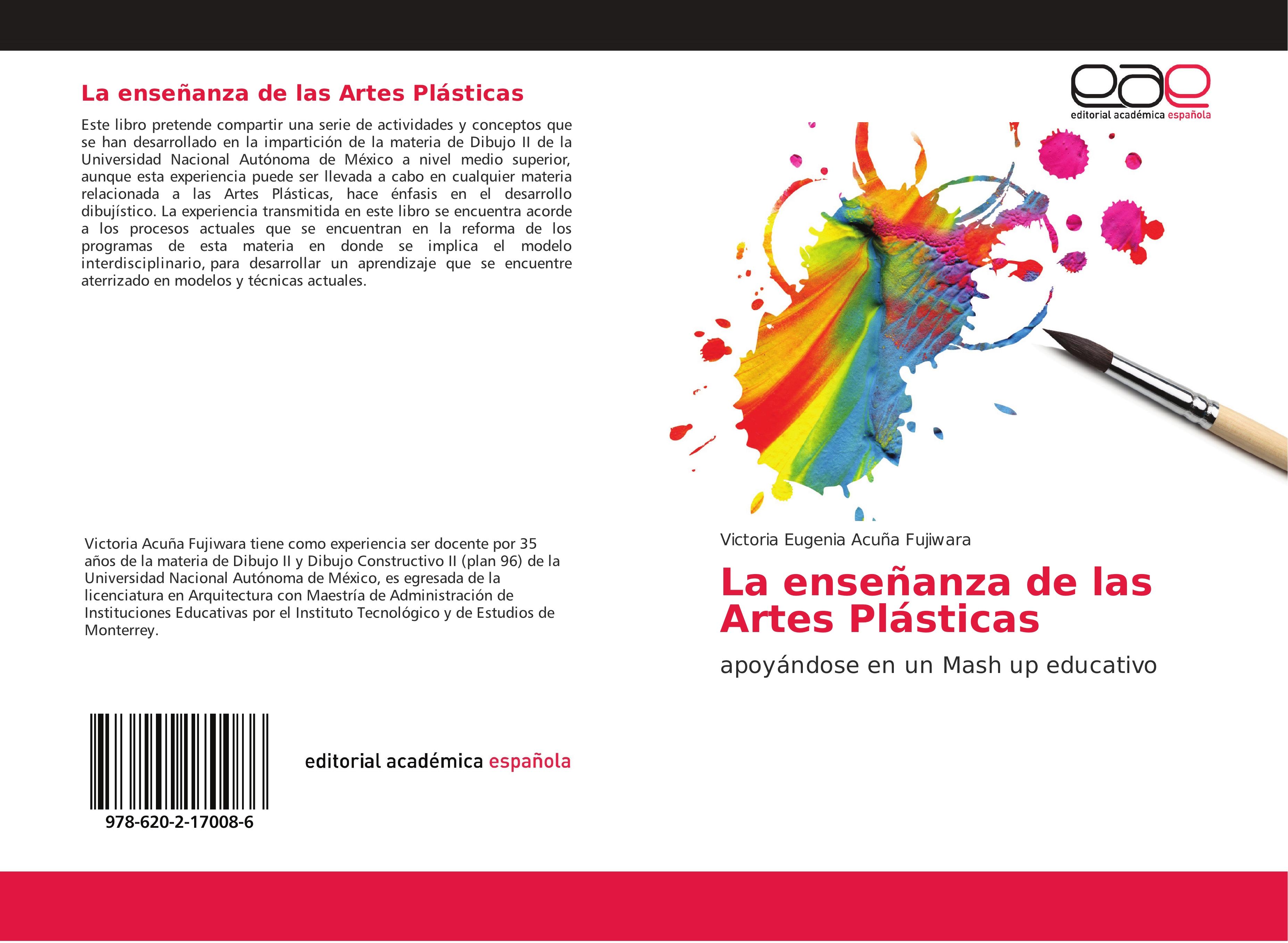 Vorderes Coverbild La enseñanza de las Artes Plásticas