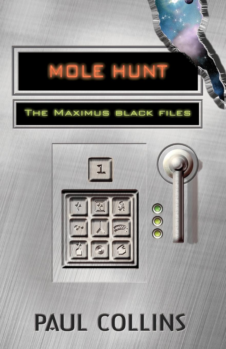 Vorderes Coverbild Mole Hunt