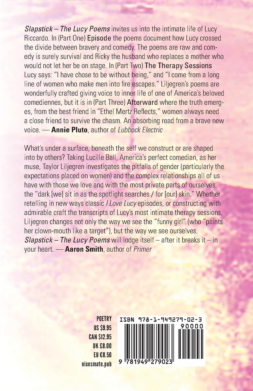 Rückseitencover Slapstick