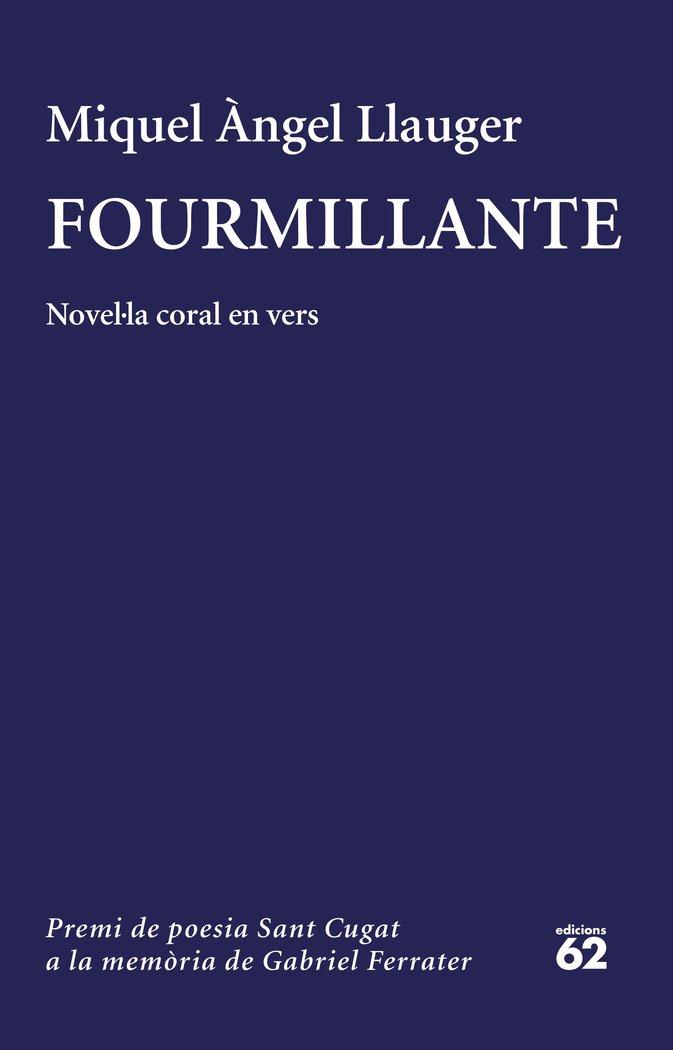 Vorderes Coverbild Fourmillante