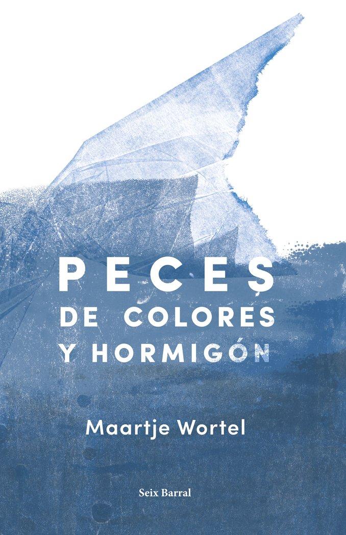 Vorderes Coverbild Peces de colores y hormigón