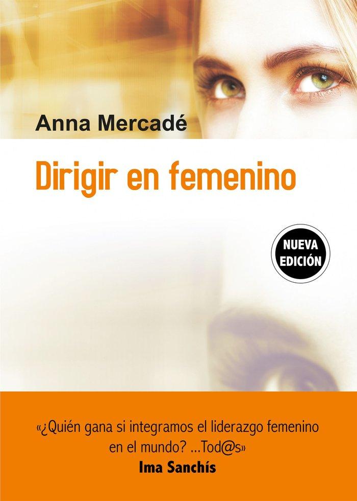 Vorderes Coverbild Dirigir en femenino