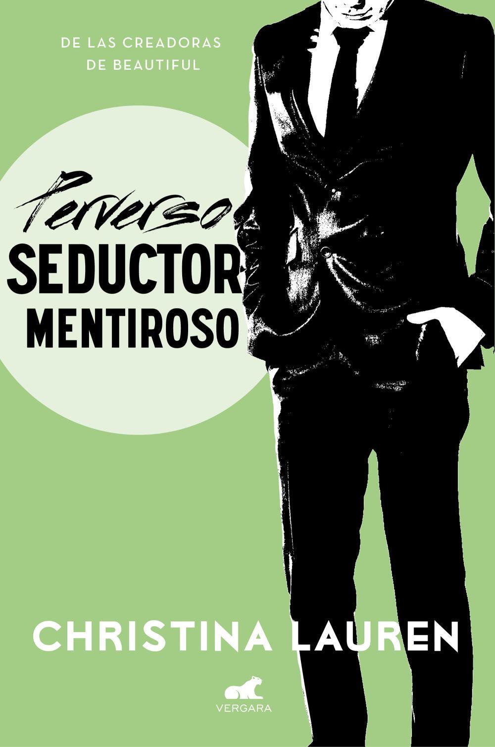 Vorderes Coverbild Perverso seductor mentiroso
