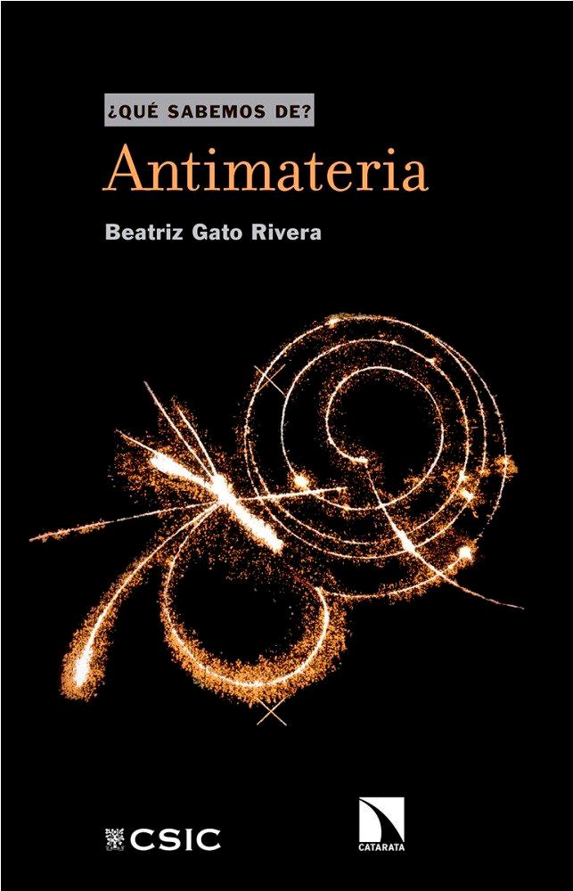 Vorderes Coverbild Antimateria