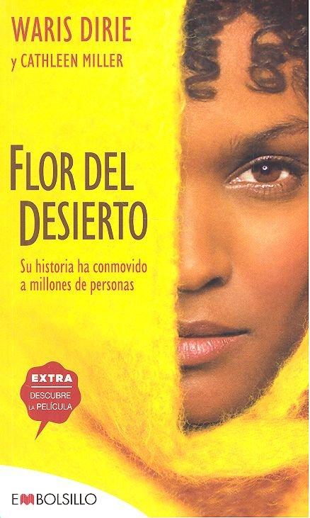 Vorderes Coverbild FLOR DEL DESIERTO