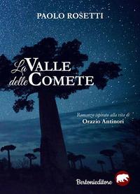 Vorderes Coverbild La valle delle comete