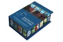 Vorderes Coverbild Studio Ghibli Howl's Moving Castle: 100 Postcards