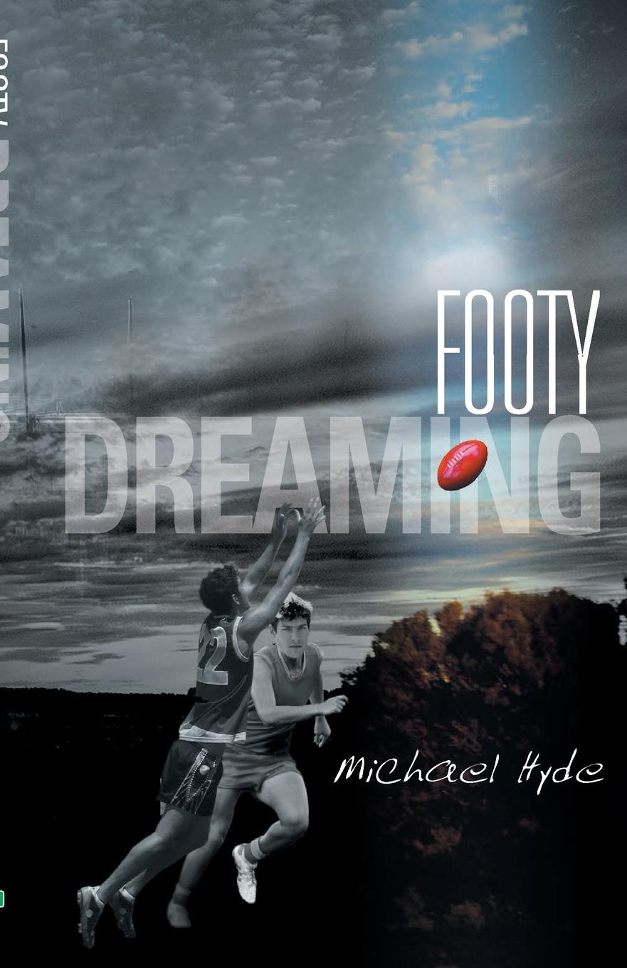 Vorderes Coverbild Footy Dreaming