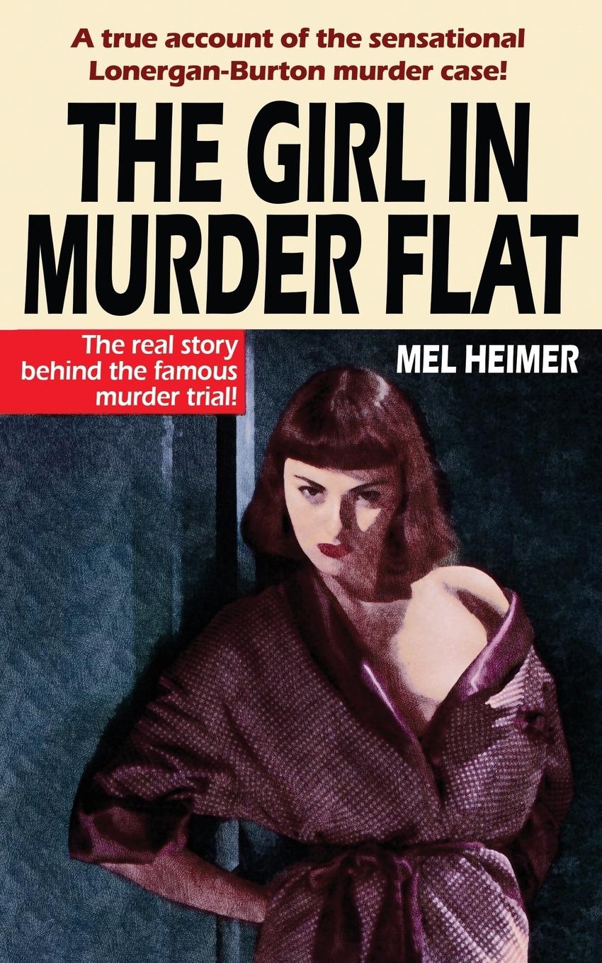 Vorderes Coverbild The Girl in Murder Flat