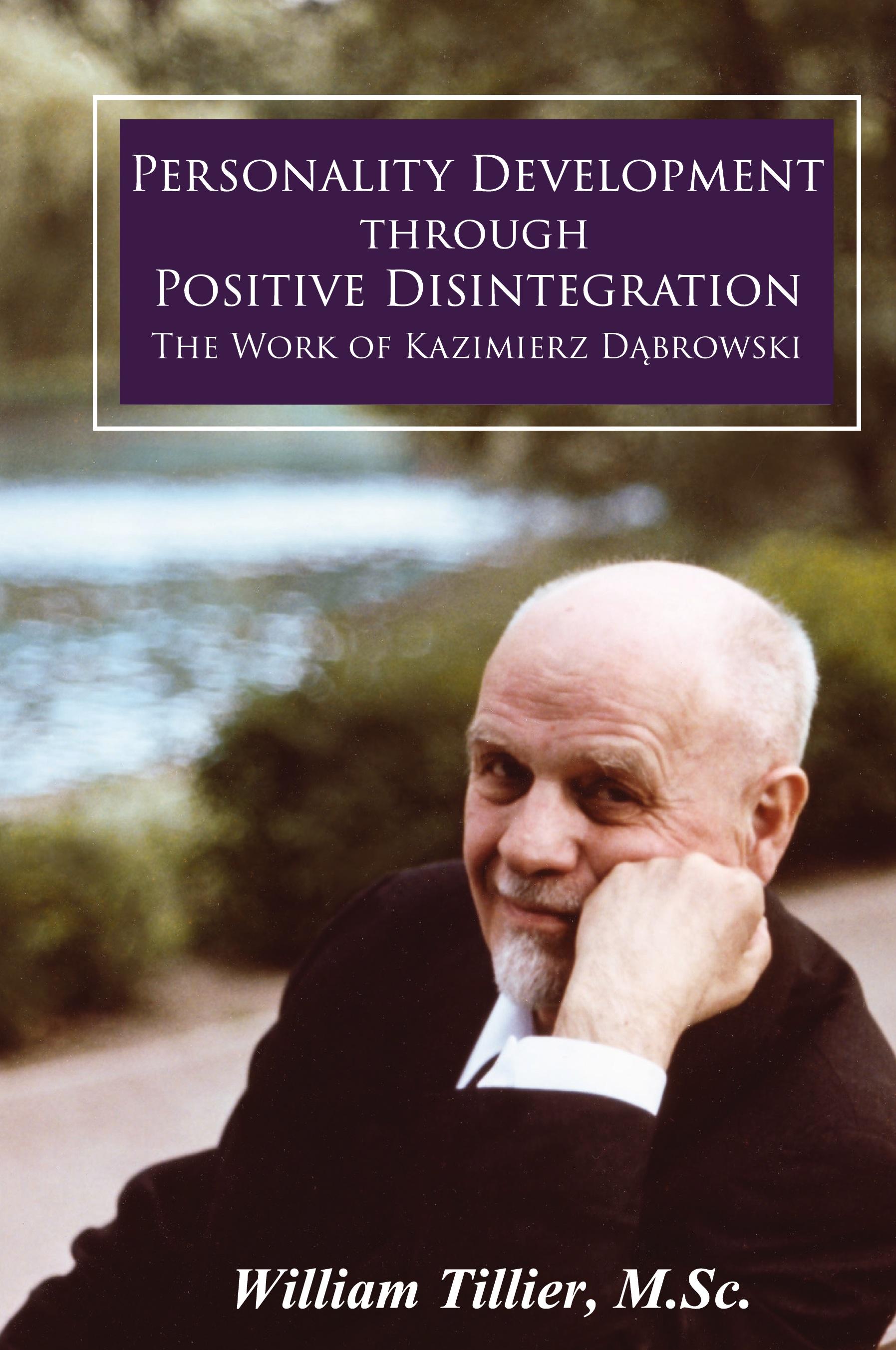 Vorderes Coverbild Personality Development Through Positive Disintegration