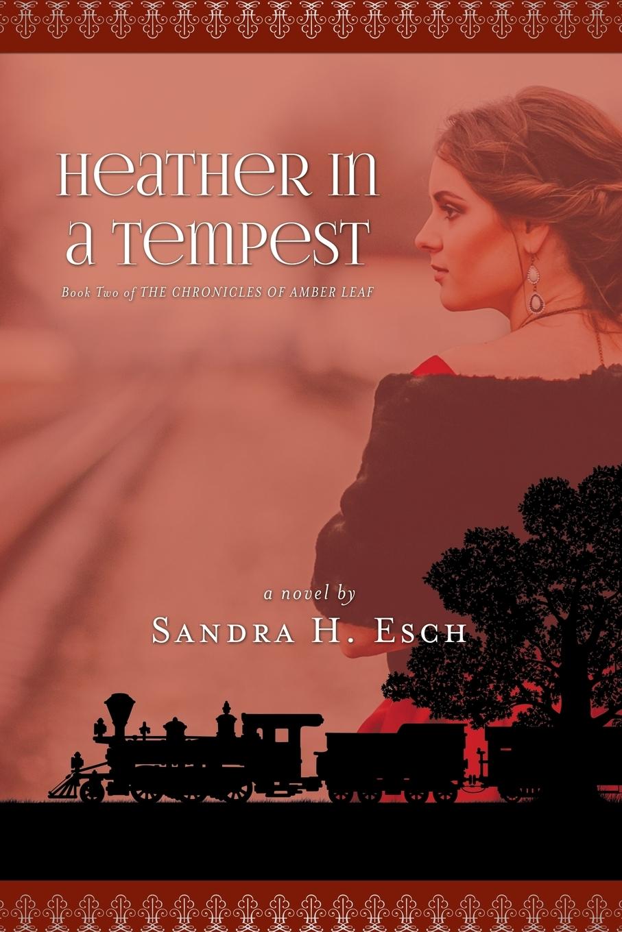 Vorderes Coverbild Heather in a Tempest