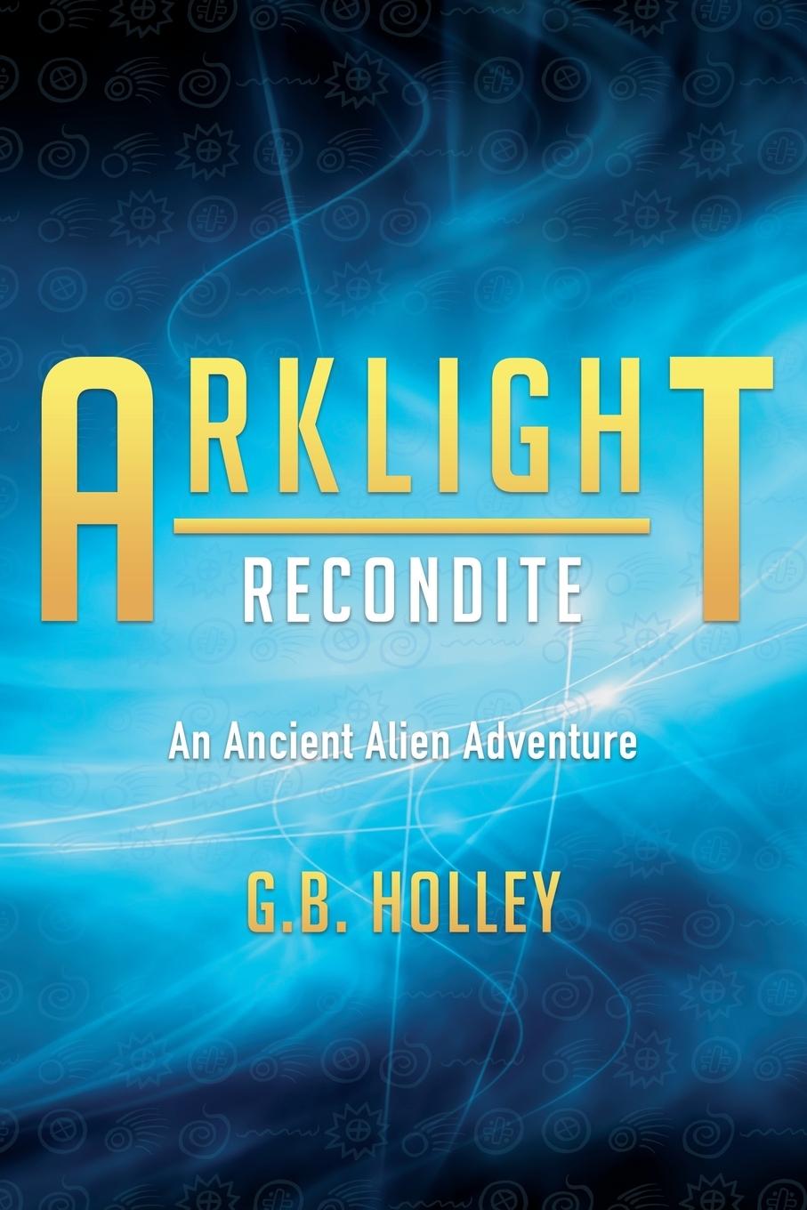 Vorderes Coverbild ARKLIGHT Recondite