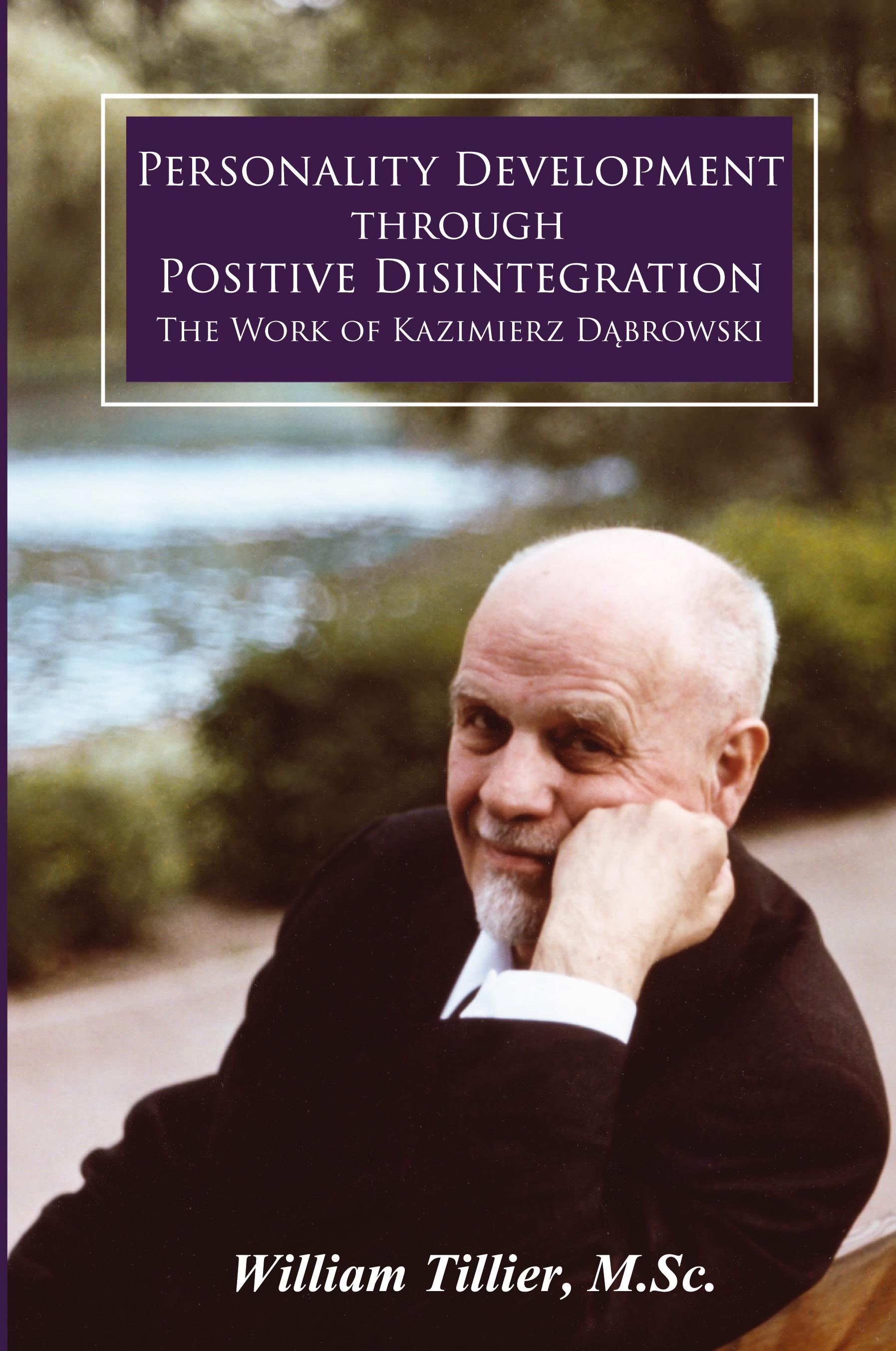 Vorderes Coverbild Personality Development Through Positive Disintegration