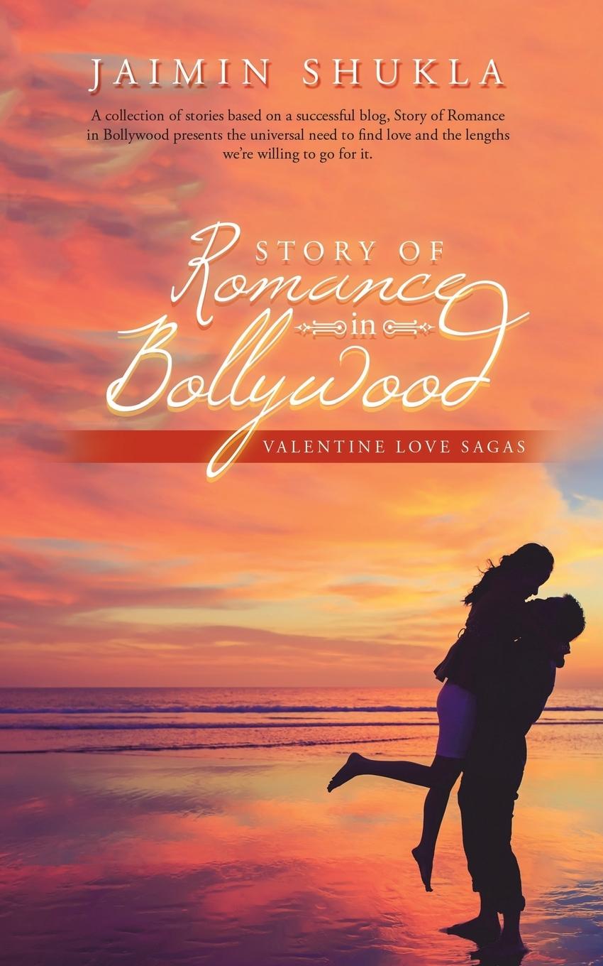 Vorderes Coverbild Story of Romance in Bollywood