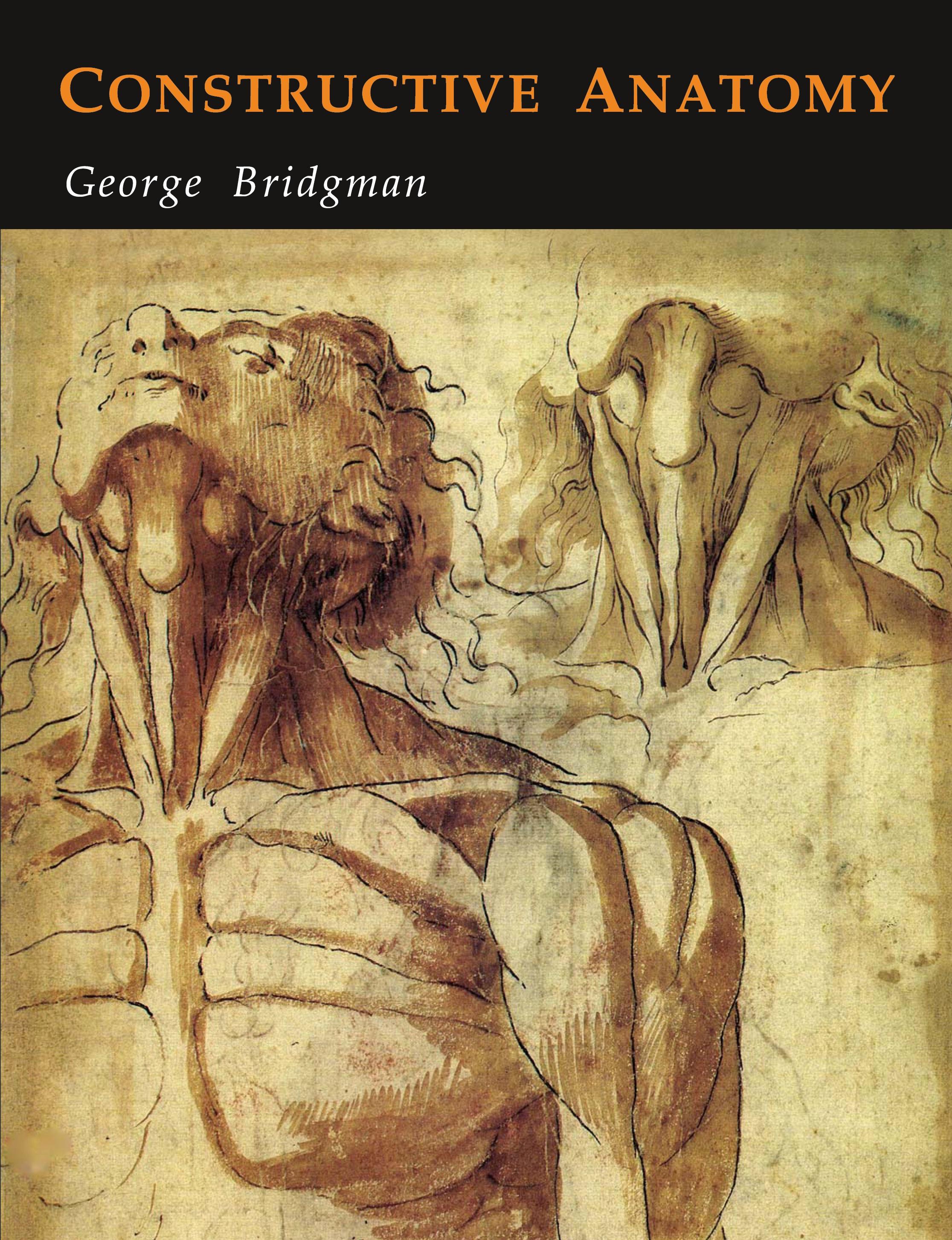 Vorderes Coverbild Constructive Anatomy