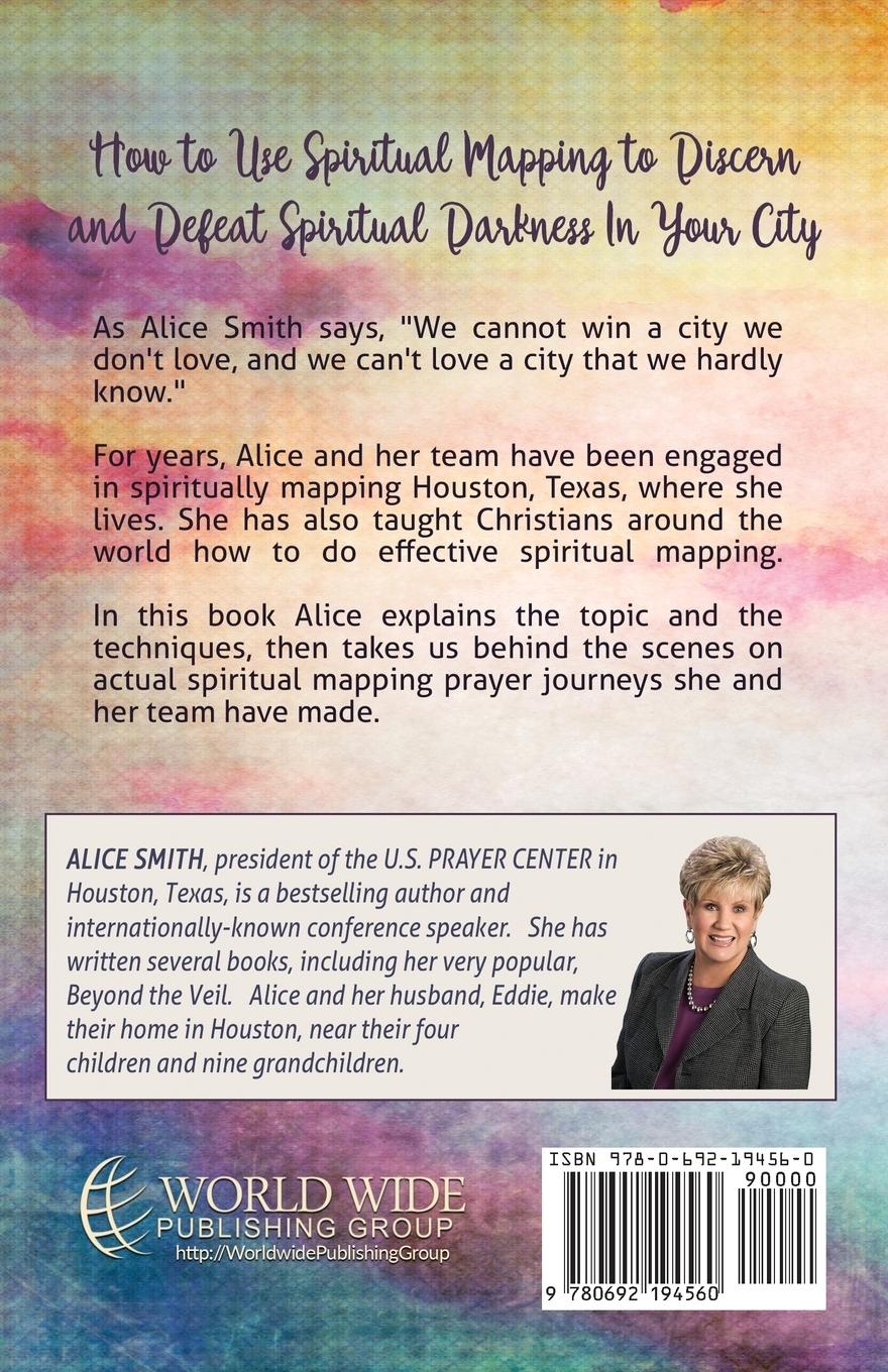 Rückseitencover Discerning The Spiritual Climate Of Your City