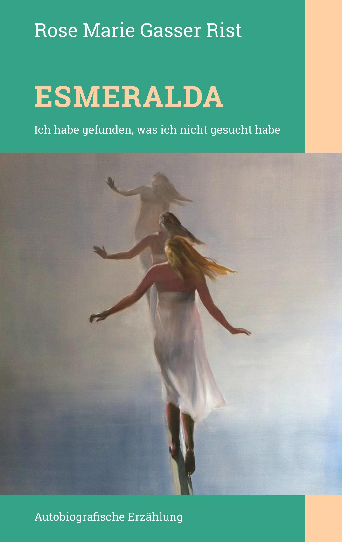 Vorderes Coverbild Esmeralda