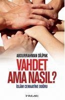 Vorderes Coverbild Vahdet Ama Nasil