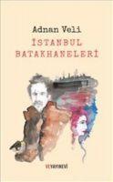Vorderes Coverbild Istanbul Batakhaneleri