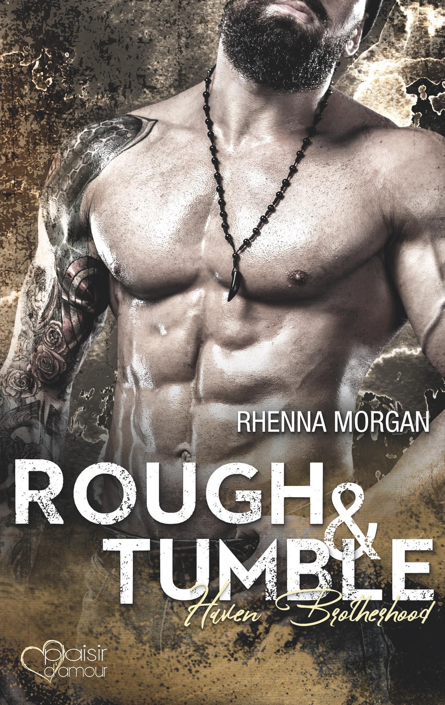 Vorderes Coverbild Haven Brotherhood: Rough & Tumble
