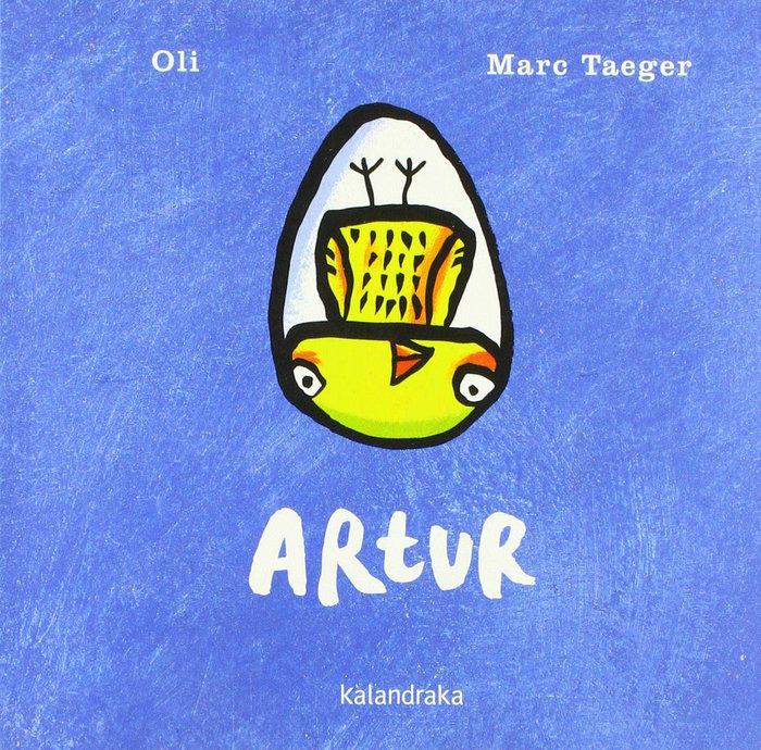 Vorderes Coverbild Artur