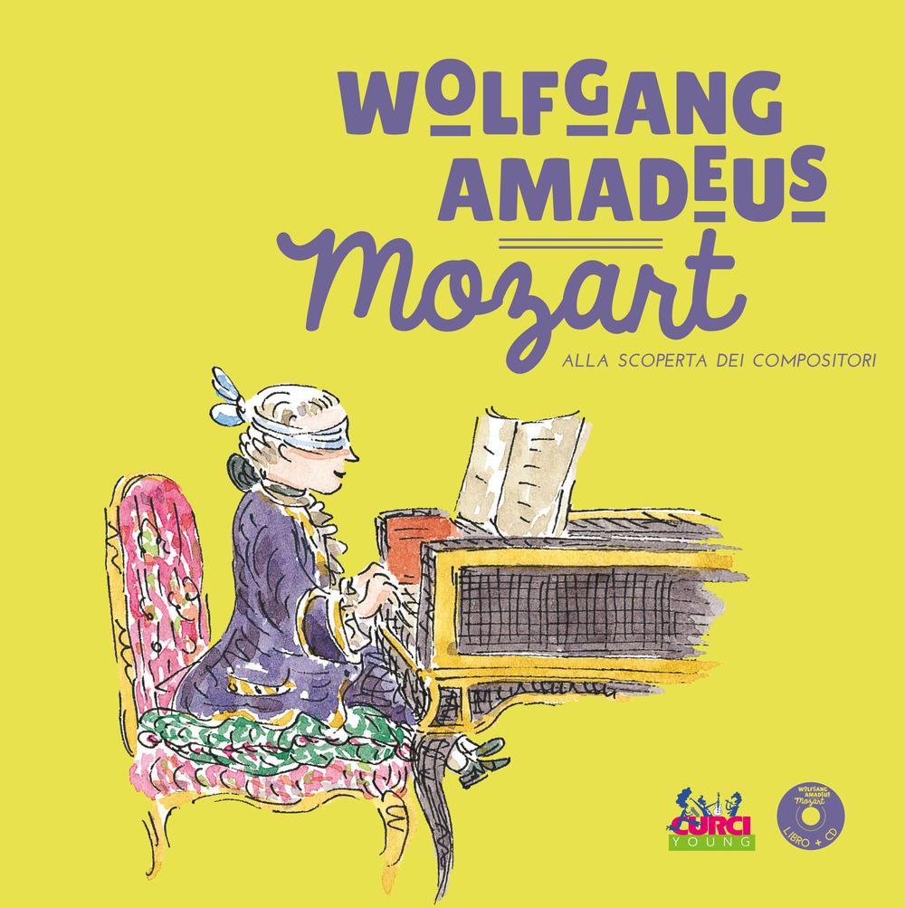 Vorderes Coverbild Mozart
