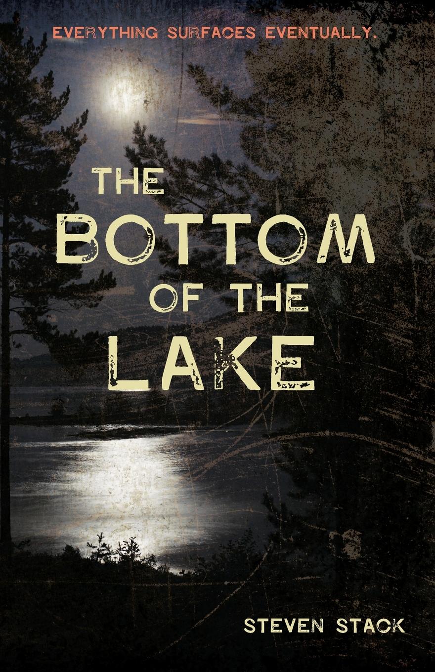 Vorderes Coverbild The Bottom of the Lake
