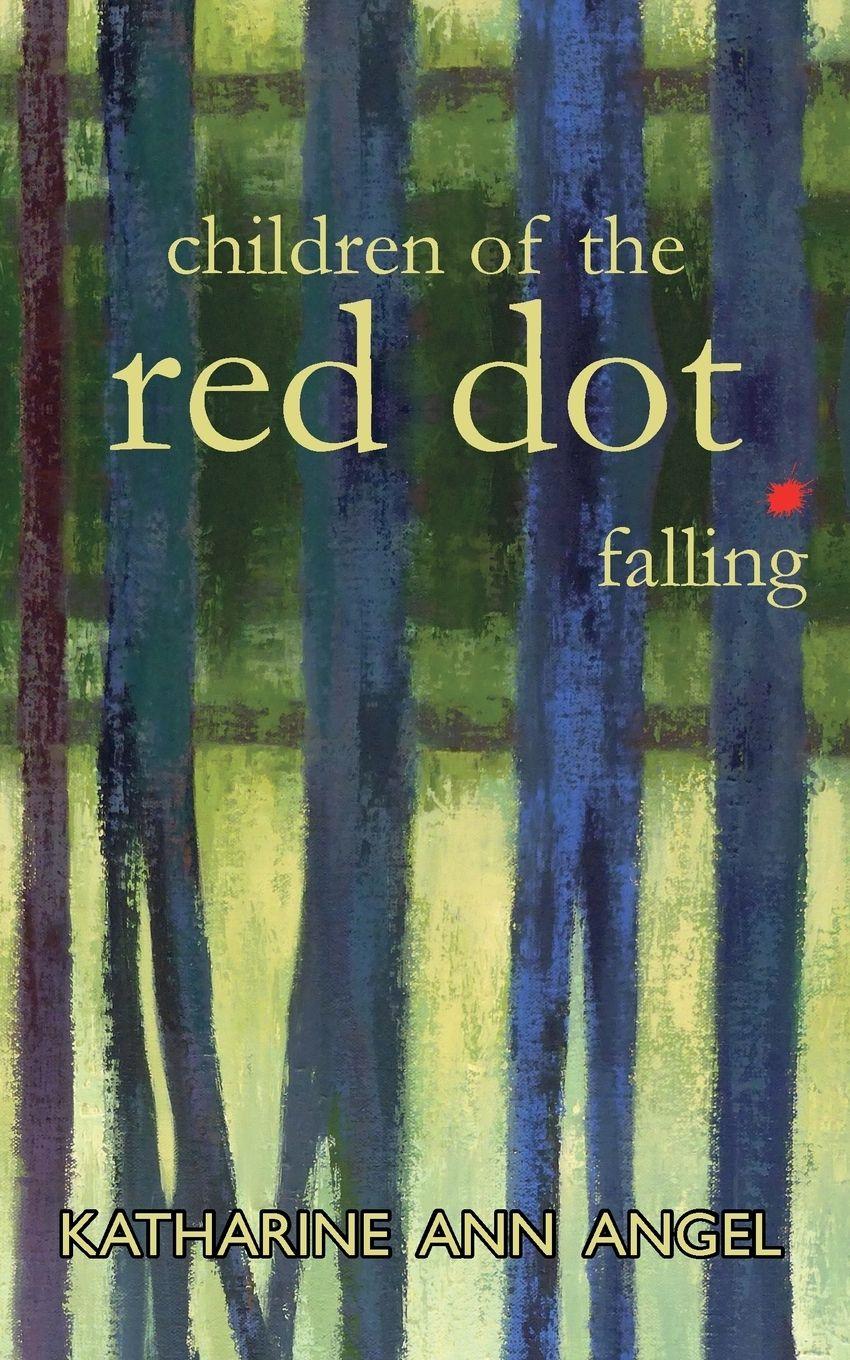 Vorderes Coverbild Children of the Red Dot . Falling