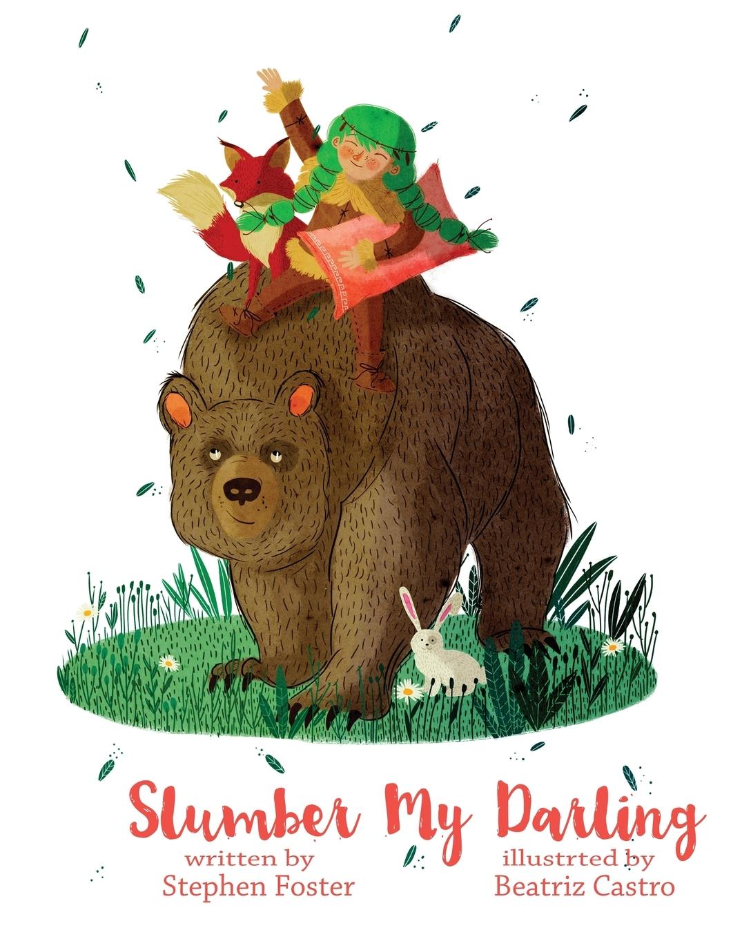 Vorderes Coverbild Slumber My Darling