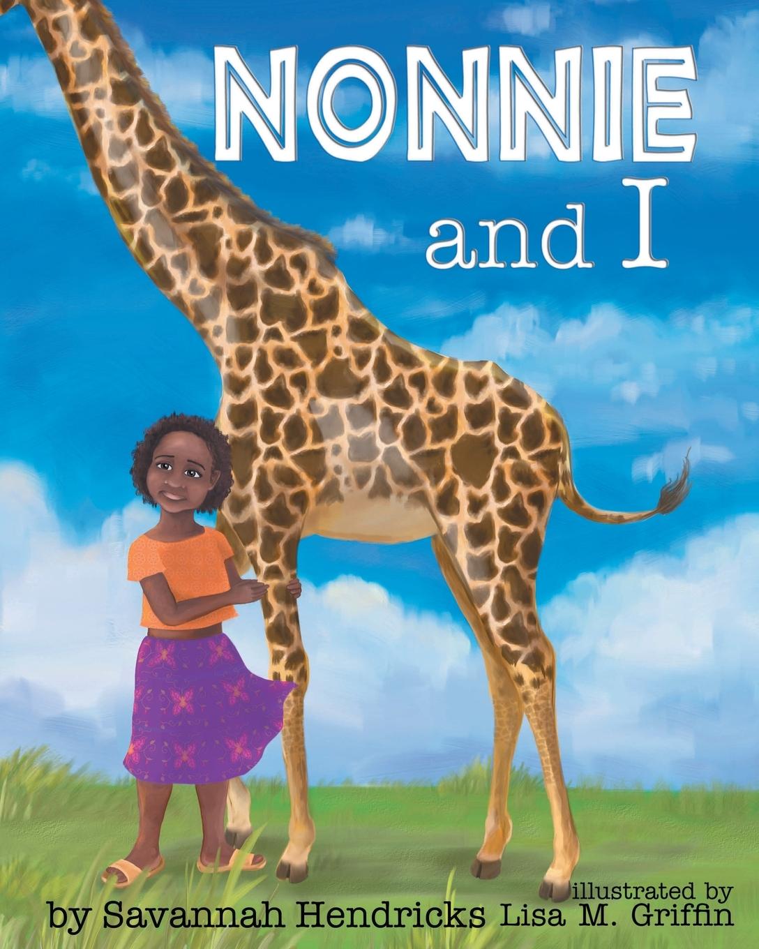 Vorderes Coverbild Nonnie and I