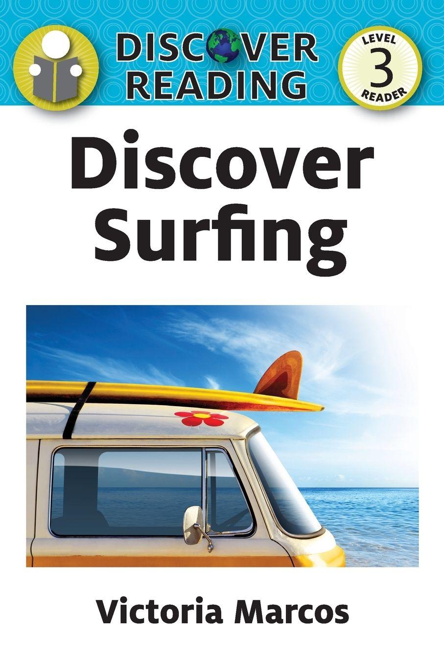 Vorderes Coverbild Discover Surfing