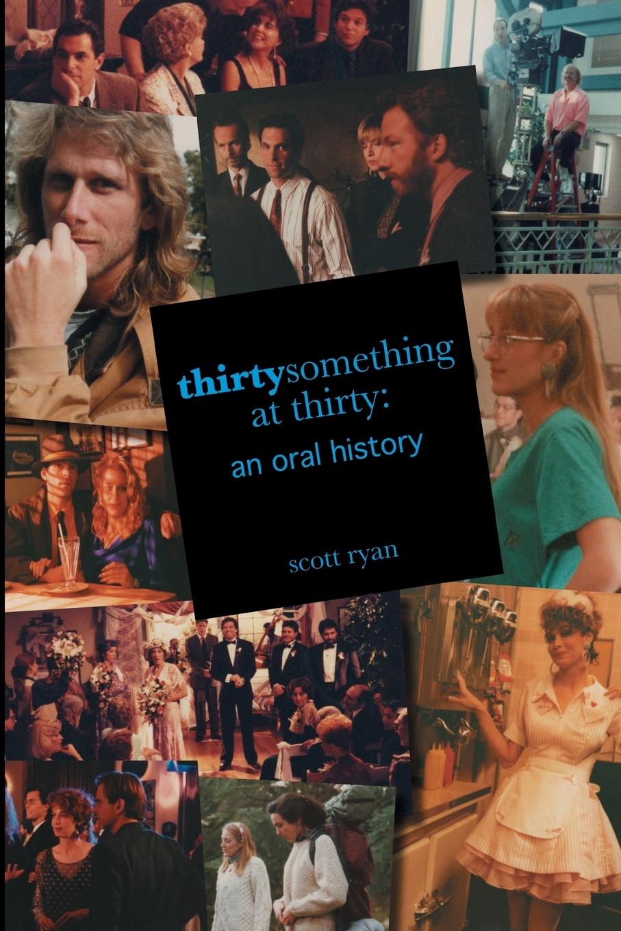 Vorderes Coverbild thirtysomething at thirty