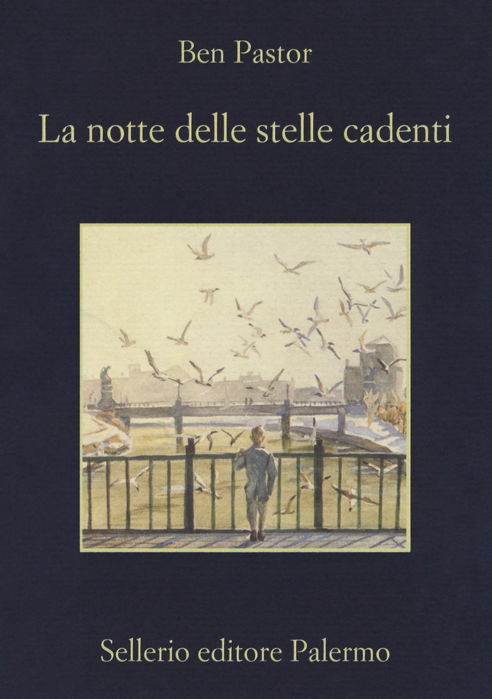 Vorderes Coverbild La notte delle stelle cadenti