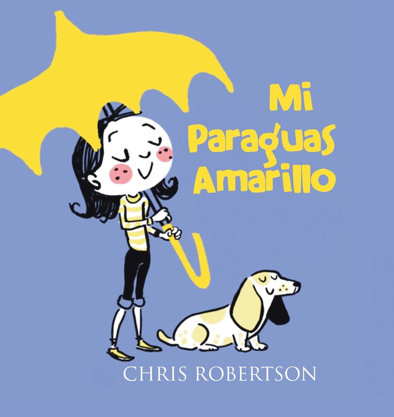 Vorderes Coverbild Mi Paraguas Amarillo