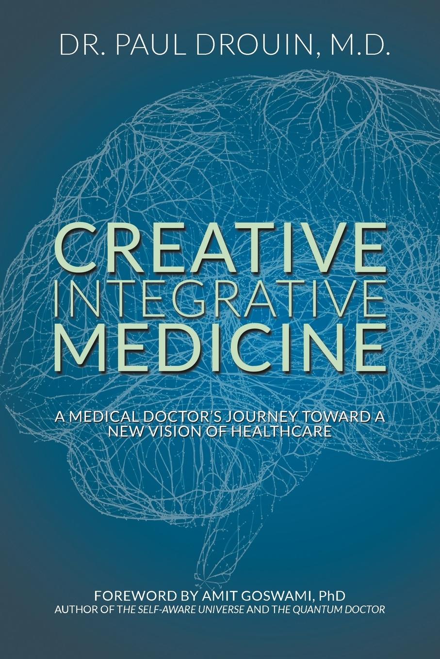 Vorderes Coverbild Creative Integrative Medicine