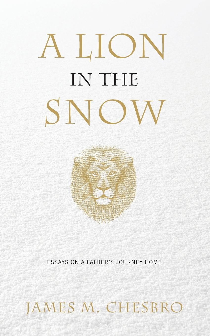 Vorderes Coverbild A Lion in the Snow