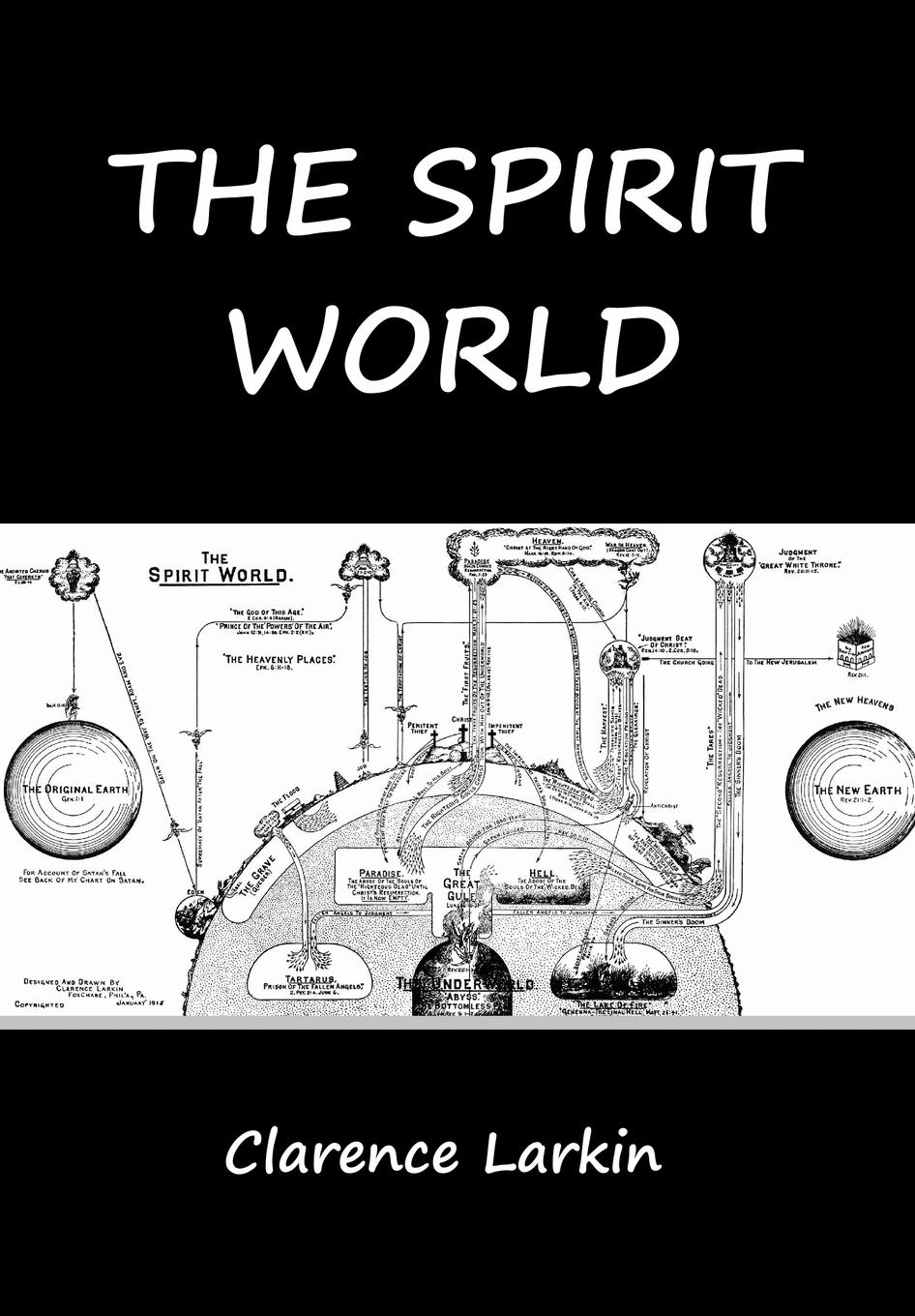 Vorderes Coverbild The Spirit World