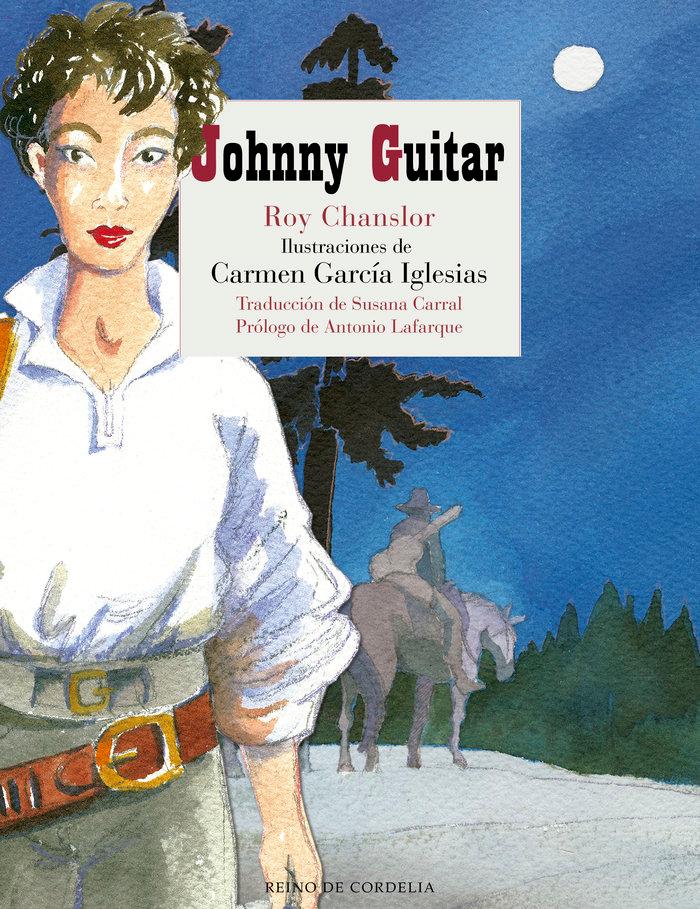 Vorderes Coverbild Johnny Guitar