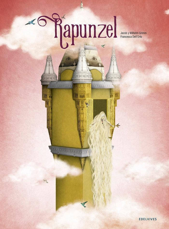 Vorderes Coverbild Rapunzel