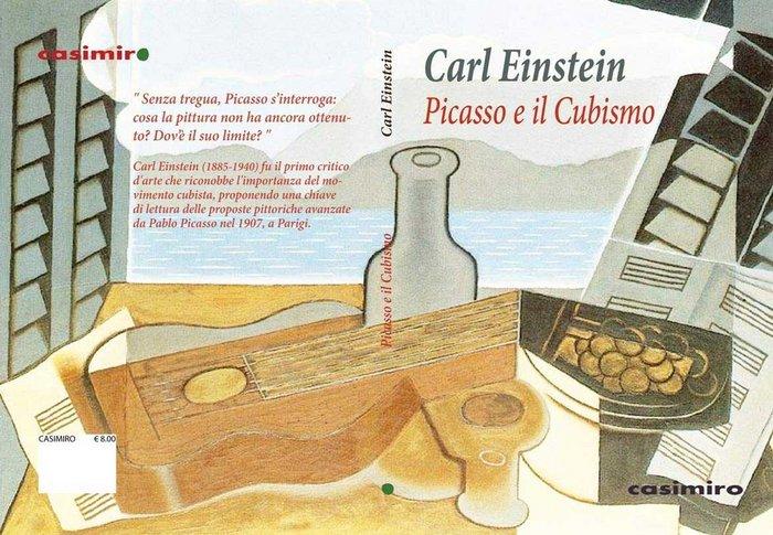 Vorderes Coverbild Picasso e il cubismo