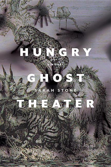 Vorderes Coverbild Hungry Ghost Theater